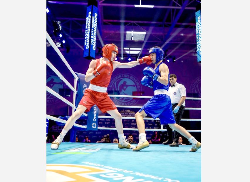 Bahrain’s Jayden sets sights on Asian crown
